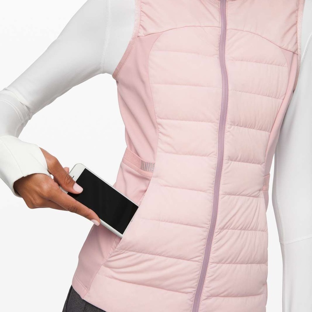 Lululemon Down For It All Vest